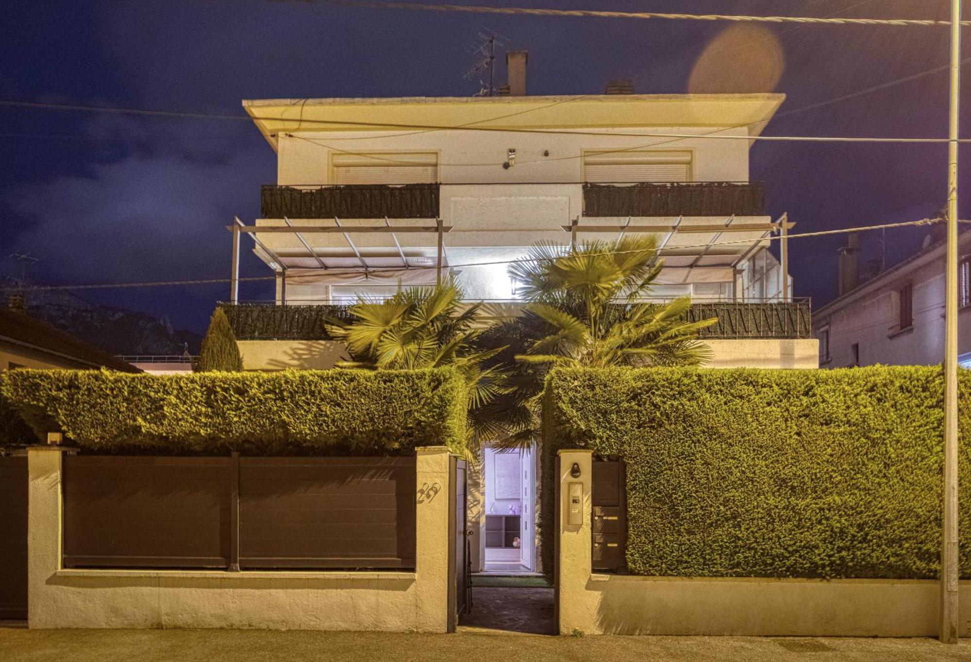 La Villa - Piscine / Karaoke / Jeux Fontaine  Exterior foto